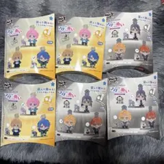 山田一郎×8個♬ヒプノシスマイク アクぬい BusterBros!!!ヒプマイ