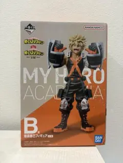 2026年最新】爆豪勝己 フィギュア b賞の人気アイテム - メルカリ