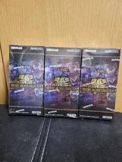 遊戯王 ヒストリーアーカイブコレクション 3BOX