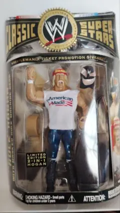 2026年最新】ハルク ホーガン フィギュアの人気アイテム - メルカリ