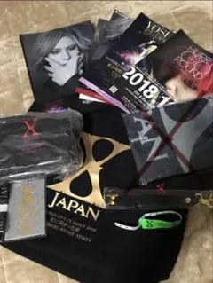 X JAPAN グッズセット 非売品CD バースデーカード - メルカリ