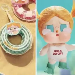 CRYBABY Vacation Mode On シリーズ GLUG-GLUG