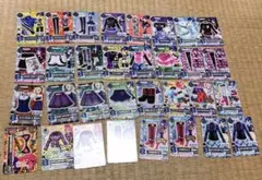 アイカツカード まとめ売り クール