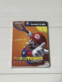 マリオテニスGC Nintendo GameCube
