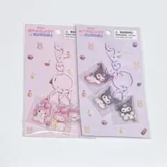 ネトフリ マイメロ クロミ アクキー