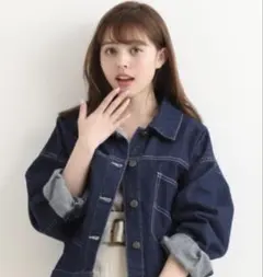 MAJESTIC LEGON ビックポケットジージャン