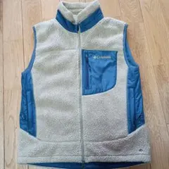 Columbia　ベスト　M
