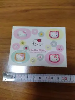 Hello Kitty キャラクターシール