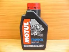 MOTULモチュールTRANS OIL 10W-30トランス オイル *ギア専用のサムネイル
