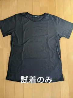 週末値下げHOSU.ATPD 黒 Tシャツ Mサイズのサムネイル