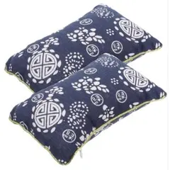 リストレストクッション パルスピローバッグ 漢方脈枕 ポータブルパルス