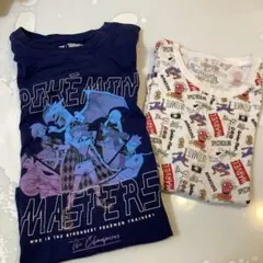 UNIQLO キッズTシャツ　2枚組　150cm