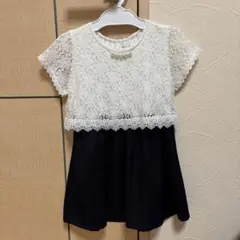 美品 お出掛けワンピース ドレス WillMery 90センチ