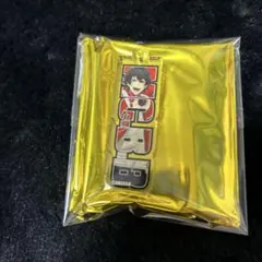 ヒプマイ　山田一郎 アクリルキーホルダー　アクリルブロックキーホルダー