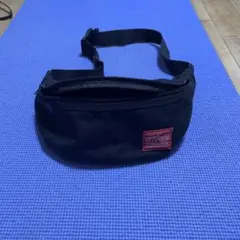 Manhattan Portage ボディバッグ ブラック