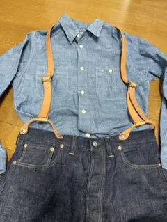 jeans ロエン ブラックパンツ サイズ30 スカル ラインストーン- Shop