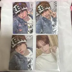 TWS playhard ギョンミン トレカセット