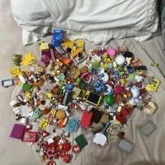 2009年発売リーメント製ミニチュア ディズニー