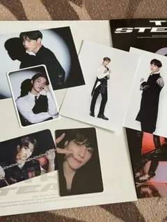 THE BOYZ トレカ ポスカセット＋おまけフォト・CD サンヨン ソヌ