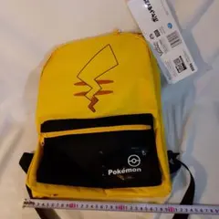 ポケモン ピカチュウ リュック