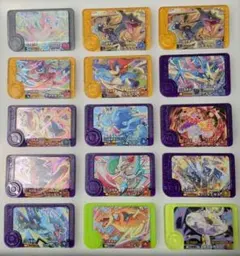 ポケモンフレンダ 15枚セット//まとめ売り