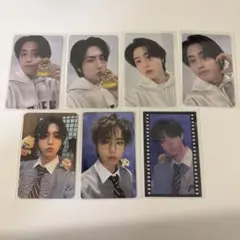 Stray Kids ハン　トレカ　magic school ペンミ