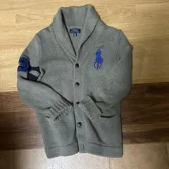 ラルフローレンのカーディガン
