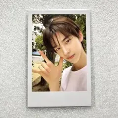 SEVENTEEN - SEVENTEEN 17 HITS 台湾　ミンギュ　トレカ　ポラロイド　カード SEVENTEEN ミンギュ 17 HITS 台湾限定盤 トレカ ポラロイド - メルカリ