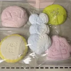 スクイーズ　捏捏 クリーム感／厚クリーム／泥感　大型サイズ　激安　5個