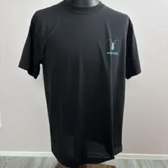 mont-bell 昆虫デザイン Tシャツ 黒