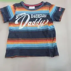 男児半袖Tシャツ
