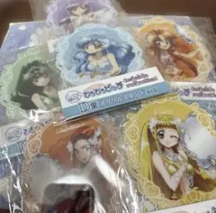 ぴちぴちピッチ キャラ福くじ ココ コンプリートセット アクリル
