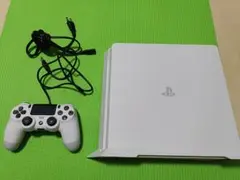 PS4本体 500GB コントローラー付き