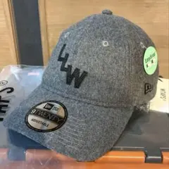 WTAPS 9TWENTY/CAP/WONY.FLANNEL.NEWERA - メルカリ