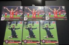 ToppsNow レナートカール RCルーキーカード Lennart Karl