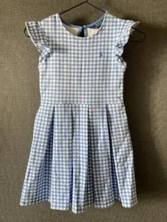 【美品】Polo Ralph Lauren ノースリーブワンピース 6