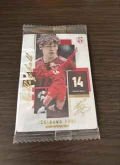 石川祐希 バレーボール 日本代表 ツインウエハース