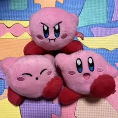カービィ ぬいぐるみ 3体セット