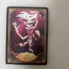 ハズビンホテル　エンジェルダスト　プロモカード　PR-13 Hazbin Hotel Happy Birthday, Angel! PROMO Card PR-13-SOLD