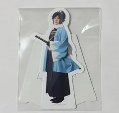 刀ミュ　大和守安定　紙製スタンド　TDCコラボ