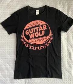 GUITAR WOLF JET BEER Tシャツ