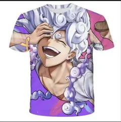 アニメキャラクター Tシャツ プリント