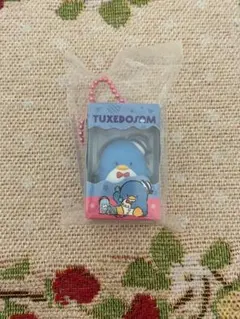 サンリオキャラクターズ　タキシードサム　キーホルダー