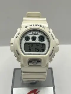 希少】G-SHOCK DW-6900NC 黒 オレンジ コラボ ノーコンプライ - メルカリ