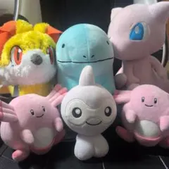ポケモン ぬいぐるみ まとめ売り