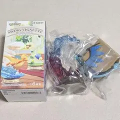 ポケモン メガリザードンX リーメント SWING VIGNETTE 1体