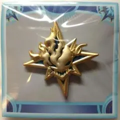 fate展 FGO 星見の回廊 グランドクラスアイコンピンバッジ