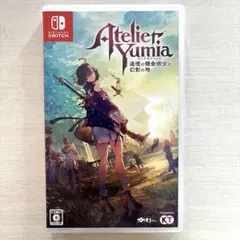 Switch ユミアのアトリエ 追憶の錬金術士と幻創の地 通常版 - メルカリ