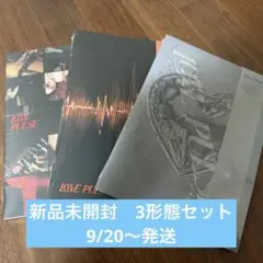 LOVE PULSE treasure 新品未開封