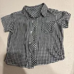 コムサイズム　80㎝　シャツ